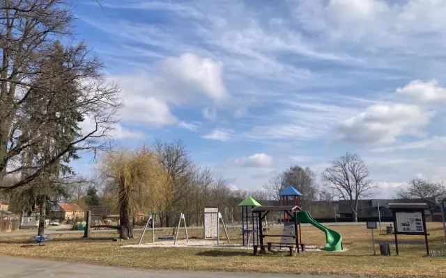 Pobyt na příměstském táboře