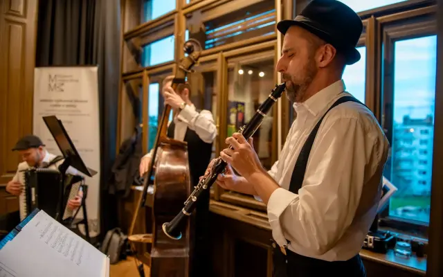 Koncert NIŠMA na míru