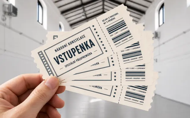 Celý cyklus předpremiér + poděkování