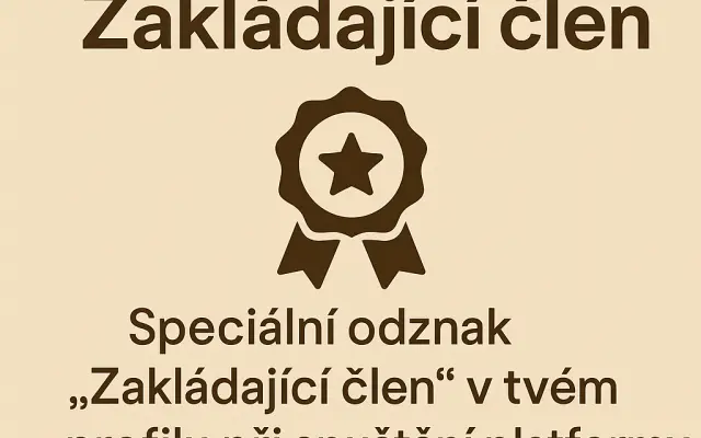 Zakládající člen