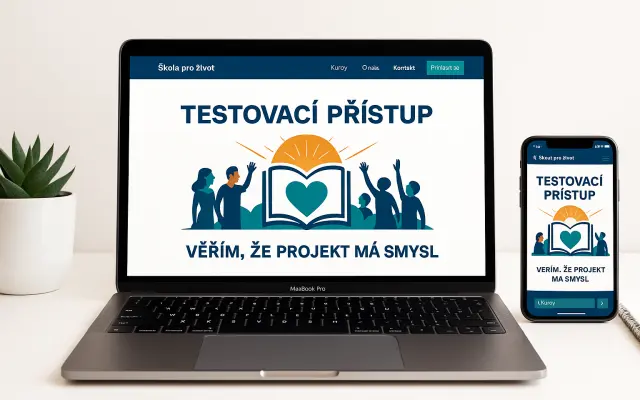 Testovací přístup