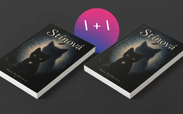 Duopack – Stínová pro Vás i jako dárek