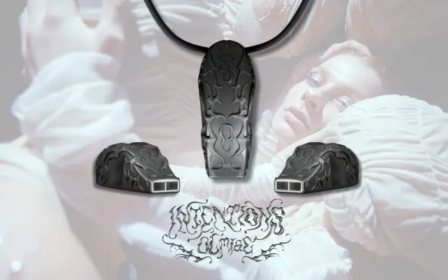 Funkční KEYCHAIN 180° (přívěsek na klíče)