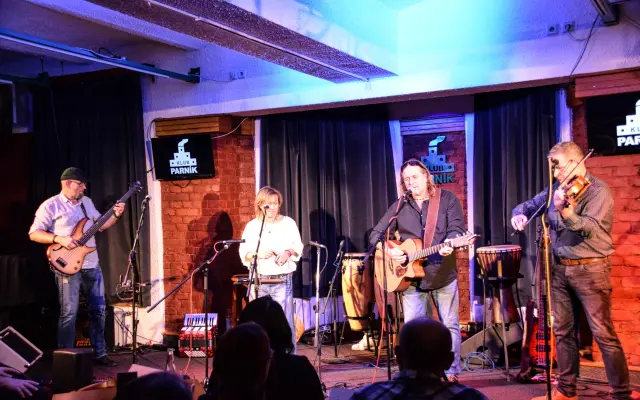 Balíček pro skalní příznivce