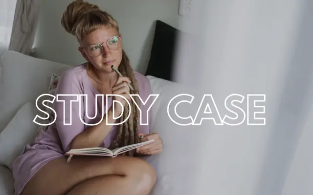 Staň se mým studijním případem