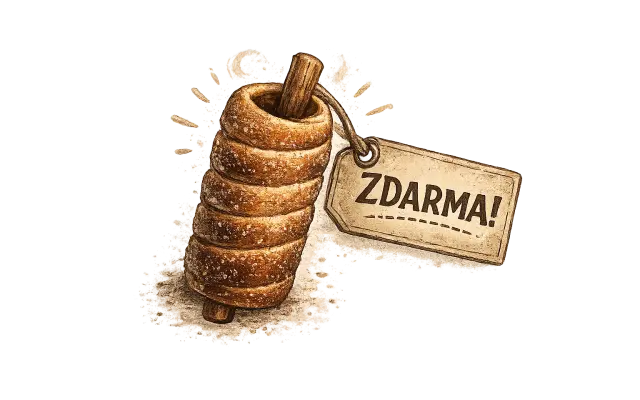 Dneska je to na účet podniku!