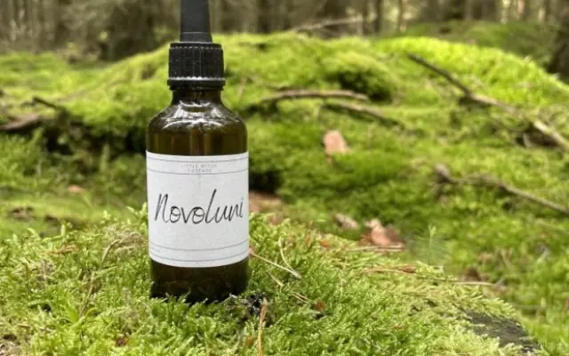 Rituální olej dle výběru