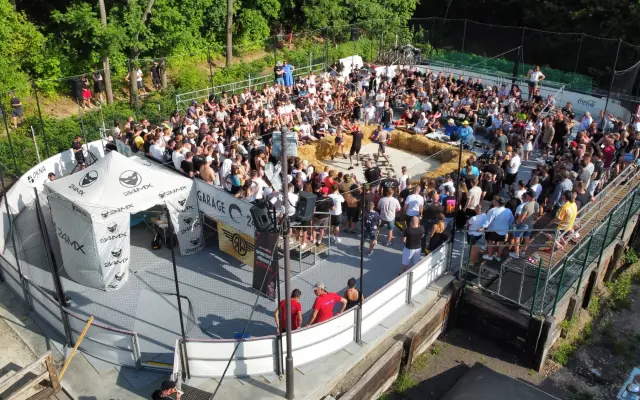 Víkend pro sebe, nebo akci pro veřejnost