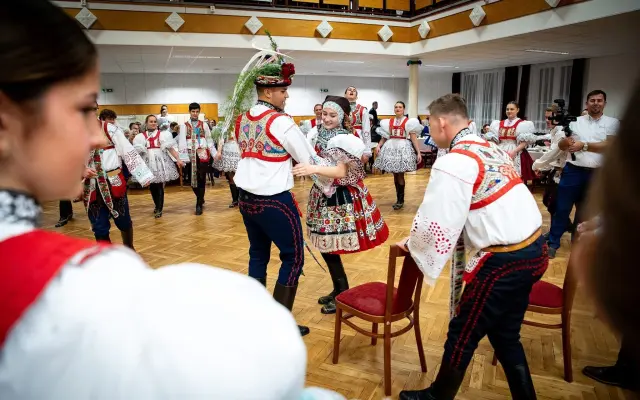 Sólo na tanečním parketě