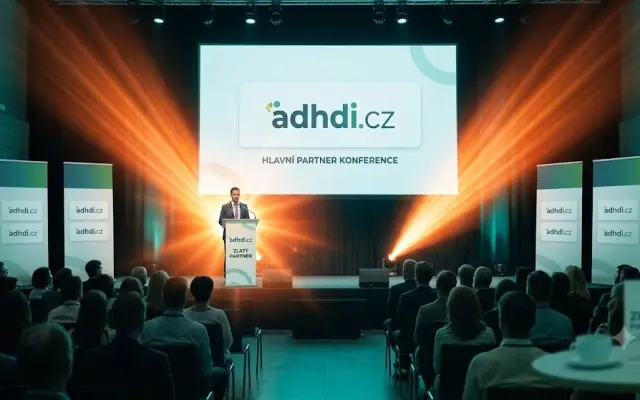 ZLATÝ PARTNER: „Lídr systémové změny“