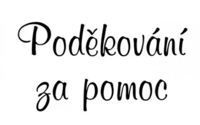 Dobrý pocit