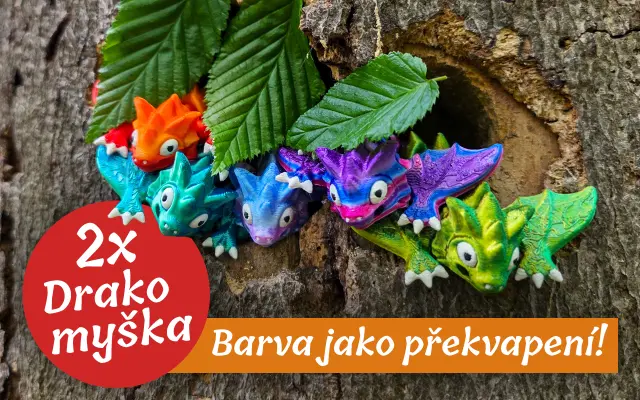 Drakomyšky