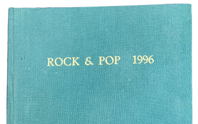 Rock & Pop ročník 1996