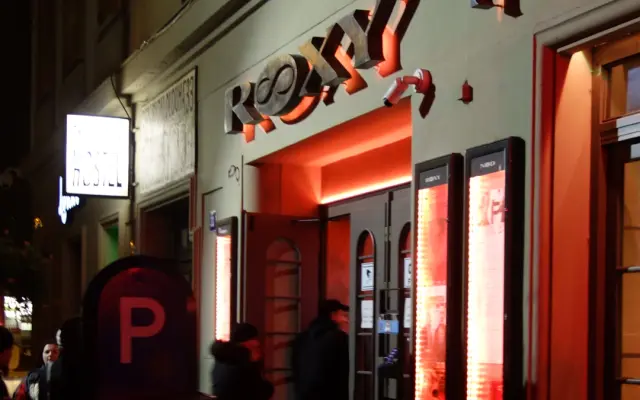 Portál ROXY