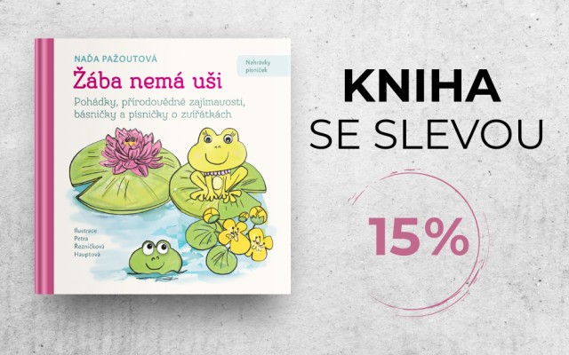 Kniha 15% slevou (poštovné v ceně)