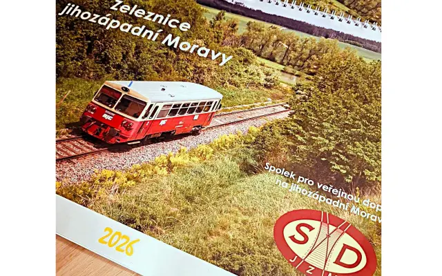 Kalendář SVD-JZM na rok 2027