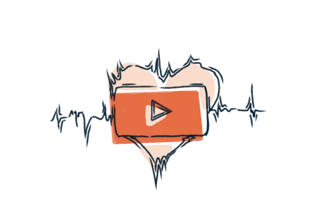 Poděkování ve videích