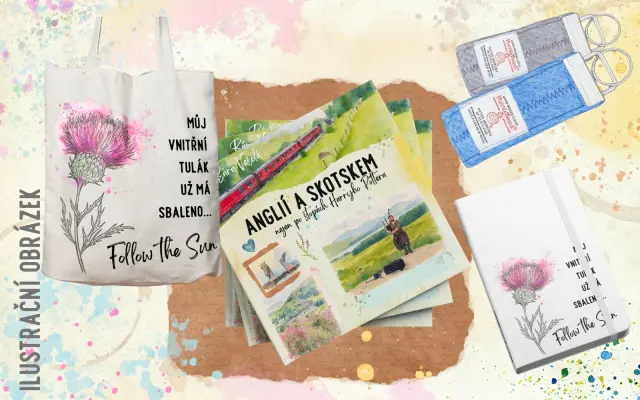 "Miluju Skotsko" - speciální limitka