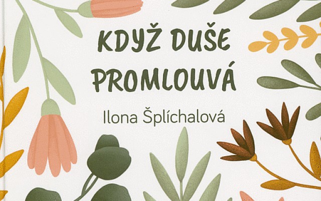 KNIHA Když duše promlouvá