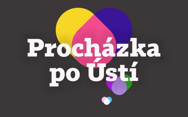 Procházka po zajímavých místech v Ústí nad Labem