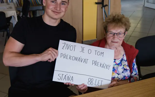 🎁 300 Kč – Dobrý pocit + naše srdečné díky