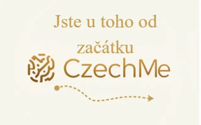 Jste u toho od začátku