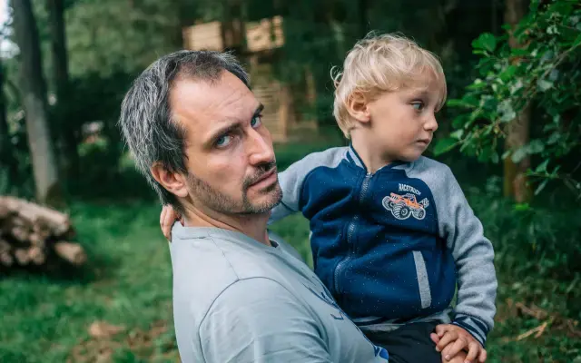 Portrét rodinného štěstí!