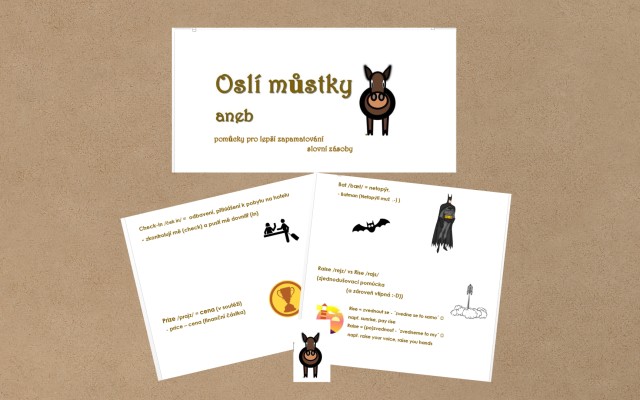 eBook Oslí můstky ve formátu PDF