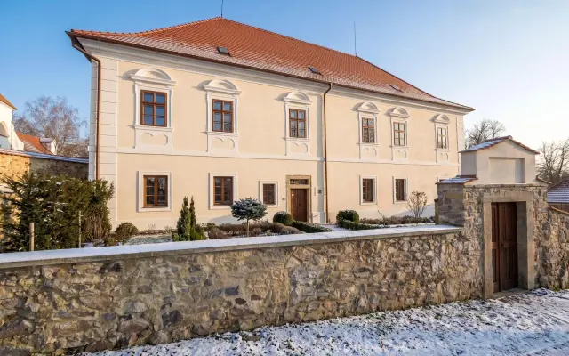 Vstup na oficiální zprovoznění objektu