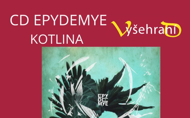 CD Kotlina skupiny Epydemye