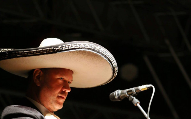 Poslechněte si písničky v podání hudebníků Mariachi z Mexika