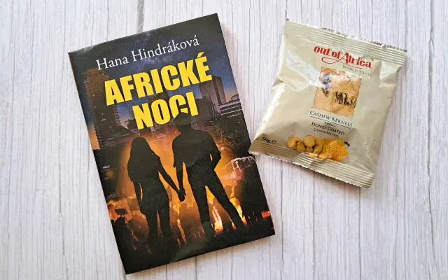 Africké noci a sladké pokušení (pouze 7 balíčků)