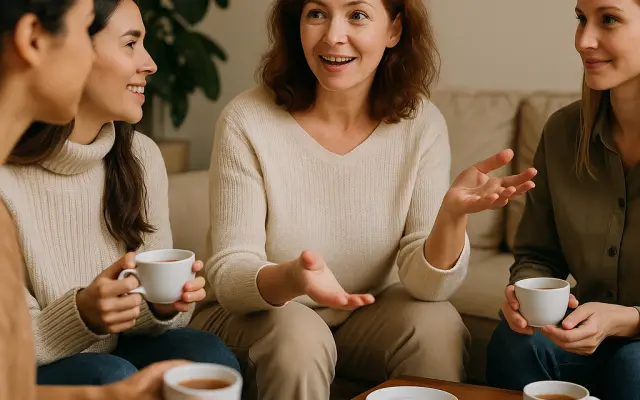 Večer s Marinou – příběh, péče a inspirace