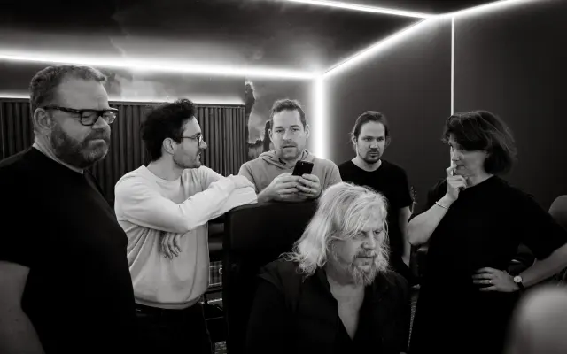 Album Zábrana na CD