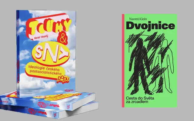 Touhy a sny + Dvojnice