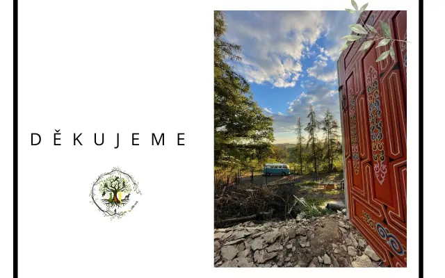 Děkujeme