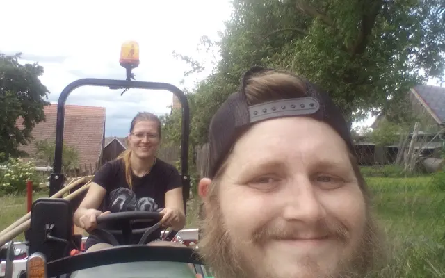 Přijedu na den farmáře na den a více