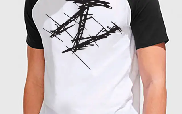 Triko s logem NOISETRAP