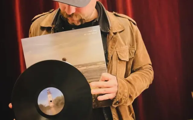 Podepsaný vinyl Holy Fanda & the Reverends - The End of the Road
