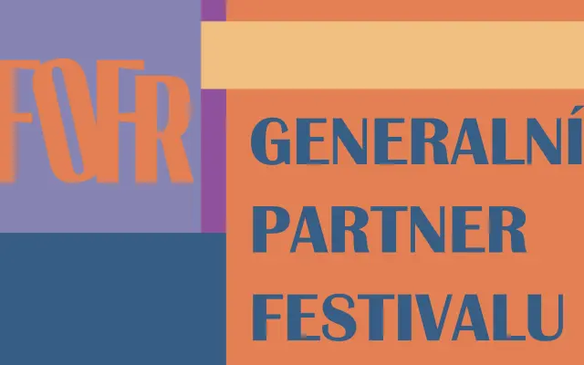 Generální partner festivalu FOFR