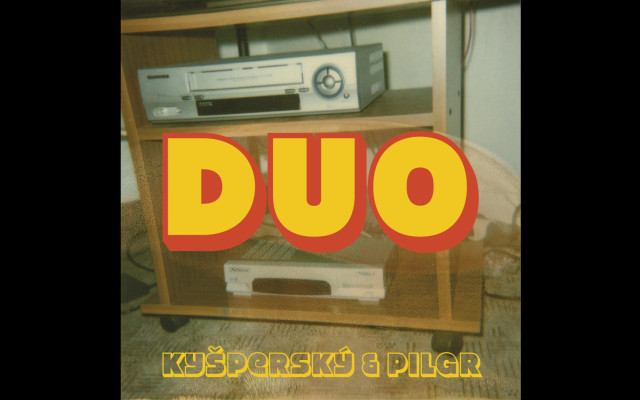 Album "Duo" v elektronické podobě
