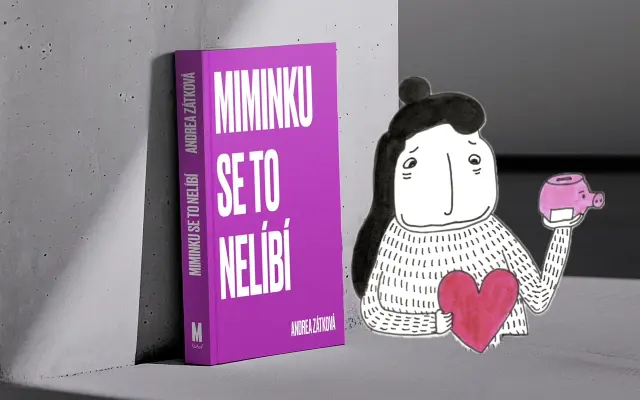 Valentýnská sleva – poštovné na knihu zdarma