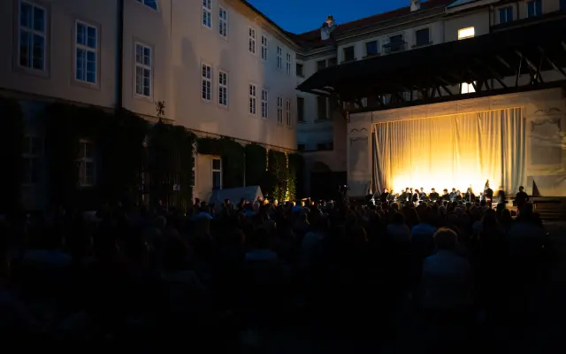 2× CD Fibich & 50% sleva na 2 vstupenky Zelenka: Sub olea pacis (Florea Theatrum) / 2× CD Fibich & 50% discount on 2 tickets to Zelenka: Sub olea pacis (Florea Theatrum)