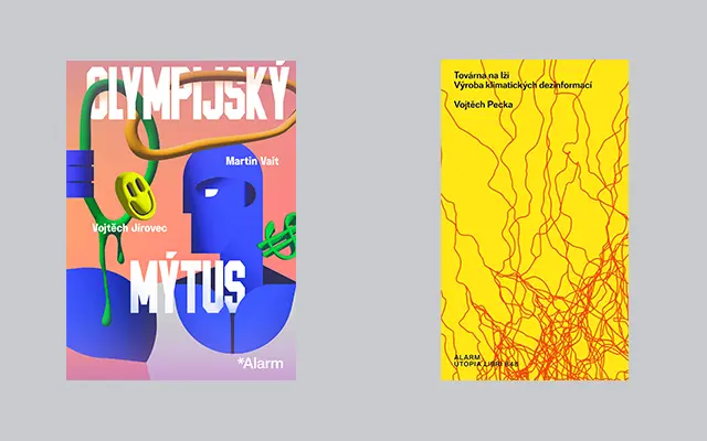 Olympijský mýtus + Továrna na lži