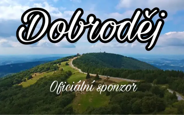 Dobroděj - oficiální sponzor