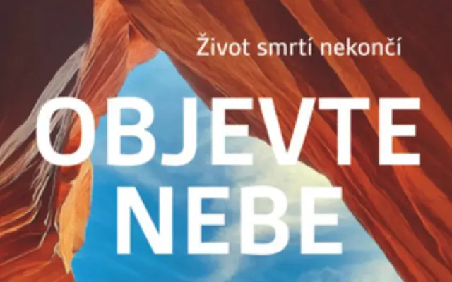 Kniha Johna Burkeho Objevte nebe