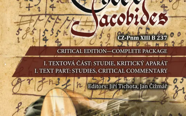 Mandorology + Codex Jacobides - publikace