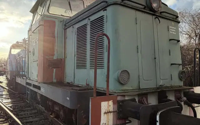 🚂Pojmenování Lokomotivy