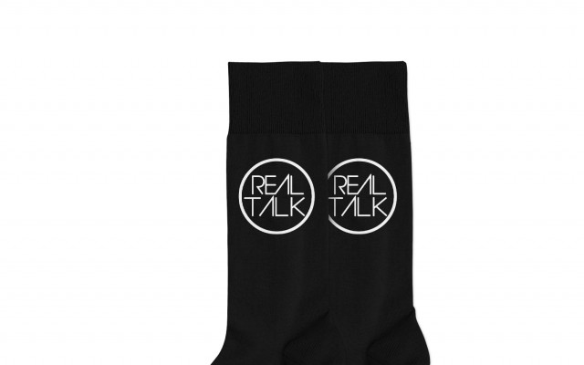 Ponožky Real Talk