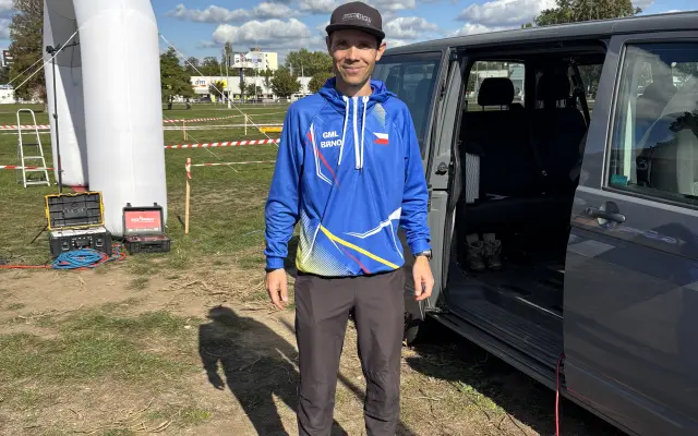 Běžecký trénink s coachem Plachým!